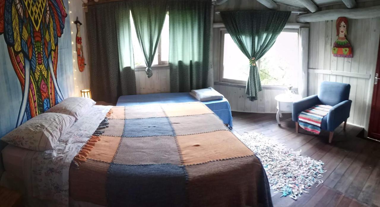 Portal De Avalon Hotel ปรายาโดโฮซา ภายนอก รูปภาพ