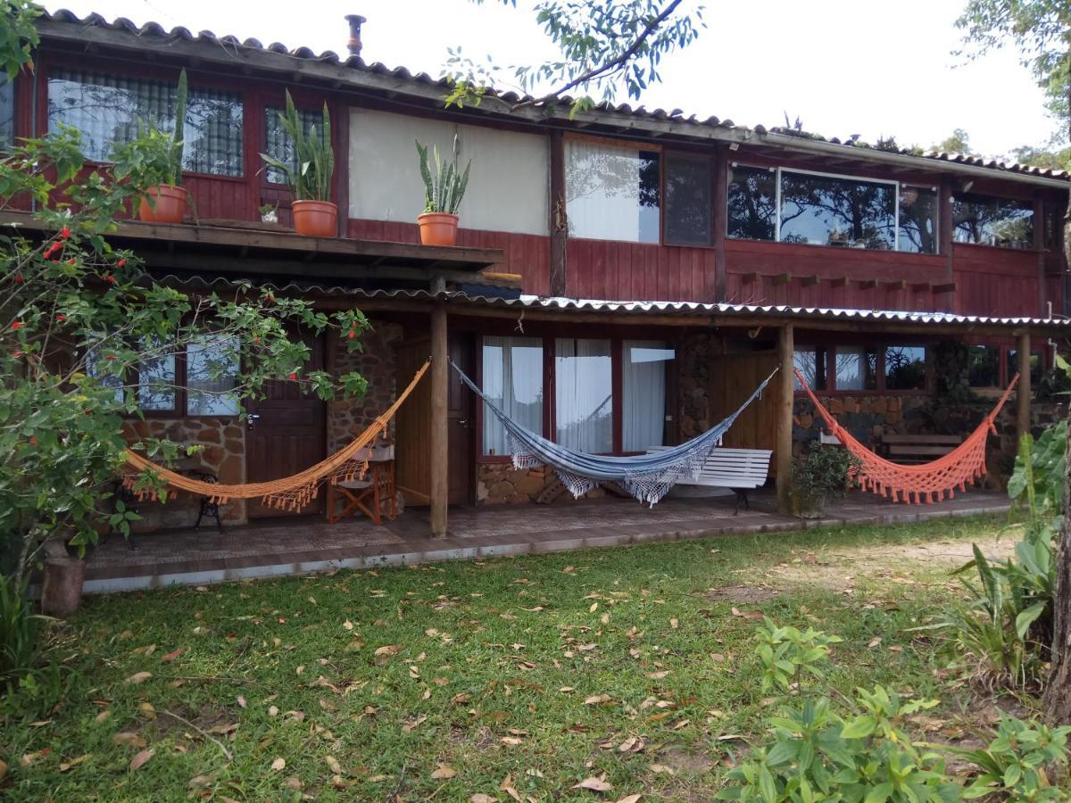 Portal De Avalon Hotel ปรายาโดโฮซา ภายนอก รูปภาพ