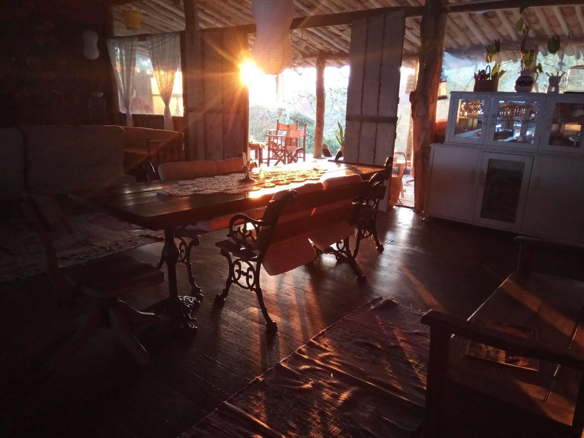 Portal De Avalon Hotel ปรายาโดโฮซา ภายนอก รูปภาพ